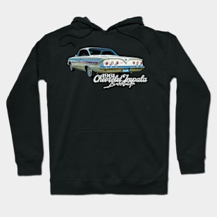 1961 Chevrolet Impala Bubbletop Hoodie